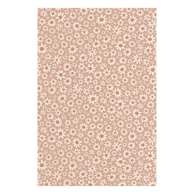 Rouleau de papier-peint Lucette | Rose