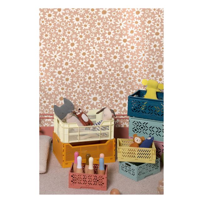 Lucette Wallpaper Roll | Pink