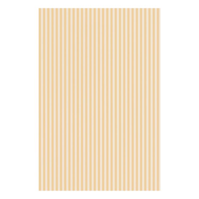Gustave Wallpaper Roll | Zitronengelb