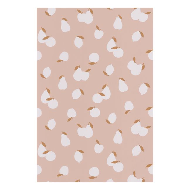 Rouleau de papier-peint Léopold | Rose