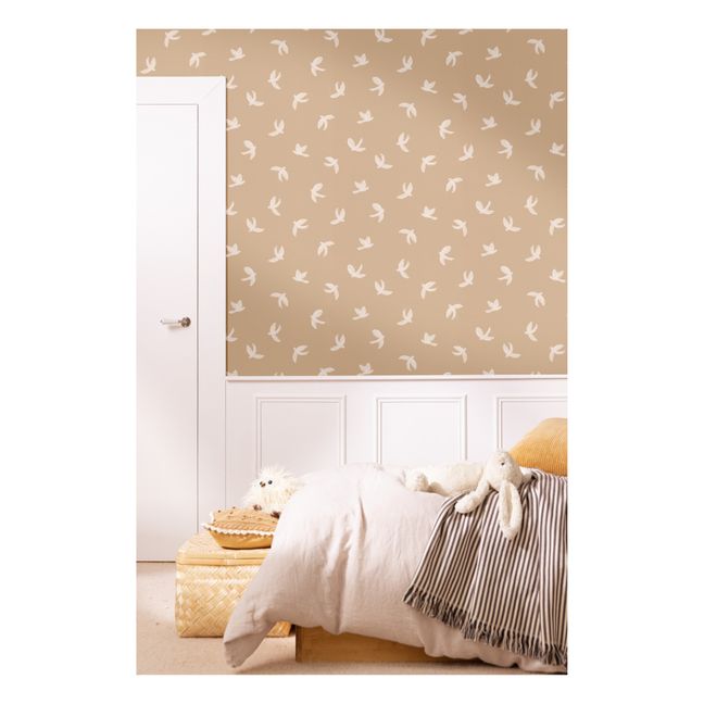 Isidore Wallpaper Roll | Hazel