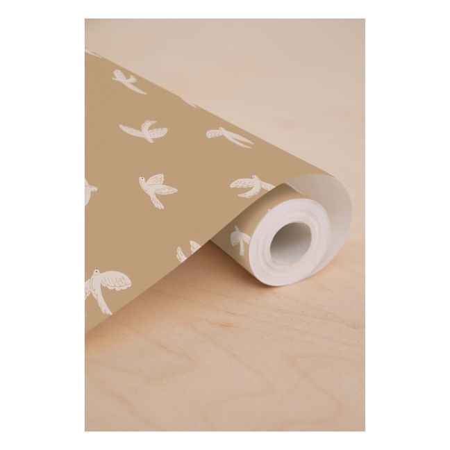 Isidore Wallpaper Roll | Hazel