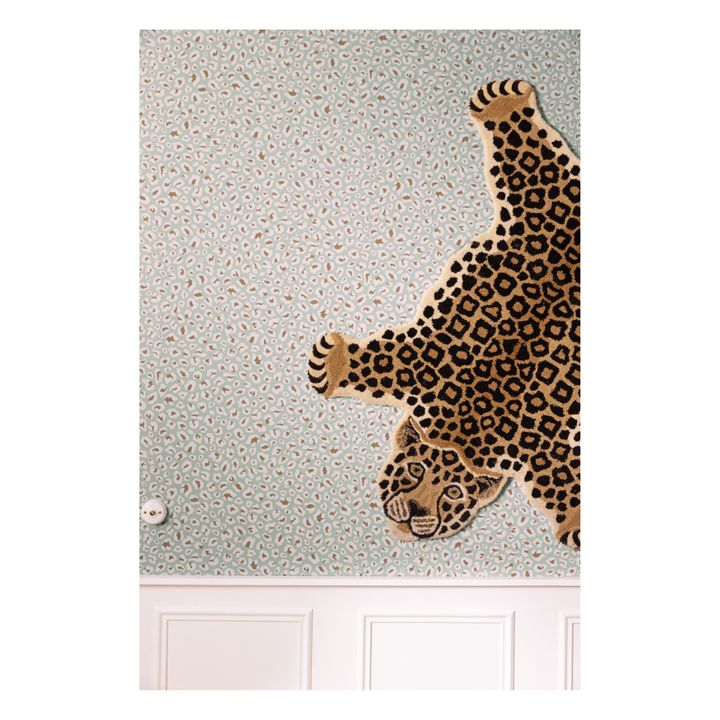 Rouleau de papierpeint Suzanne Vert céladon Maison Design Enfant