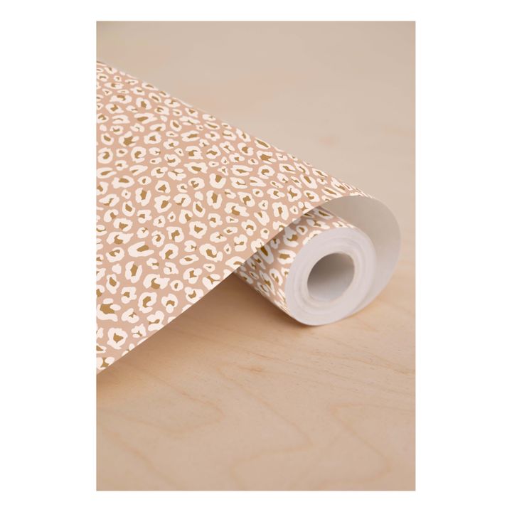 Rouleau de papierpeint Suzanne Vieux Rose Maison Design Enfant