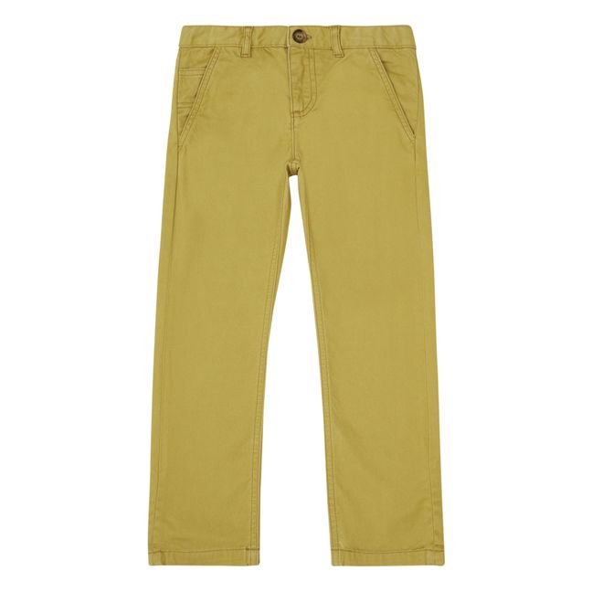 Darcy Trousers | Ocre