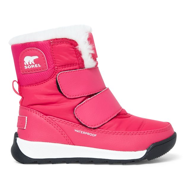 Botas de nieve discount bebe