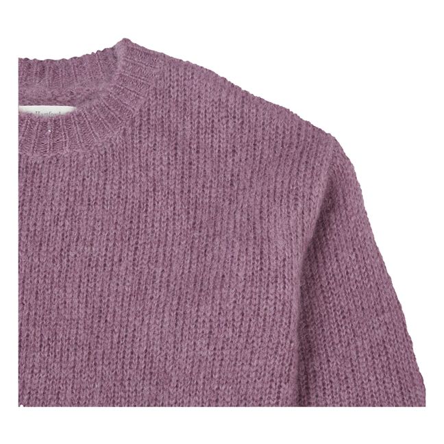 Pull Maessa Laine | Mauve