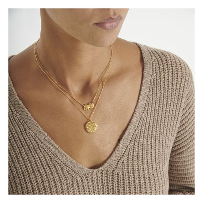 Collier The Path Of The Moons | Doré