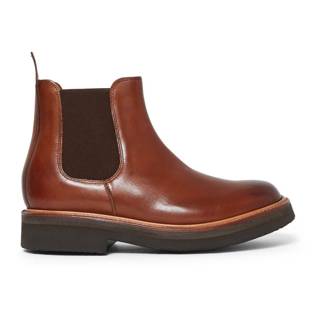 Bottines Collin | Marron