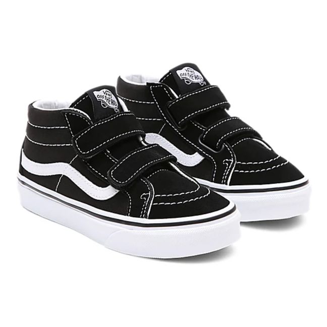 Scarpe da ginnastica con strappo SK8-Mid Reissue | Nero