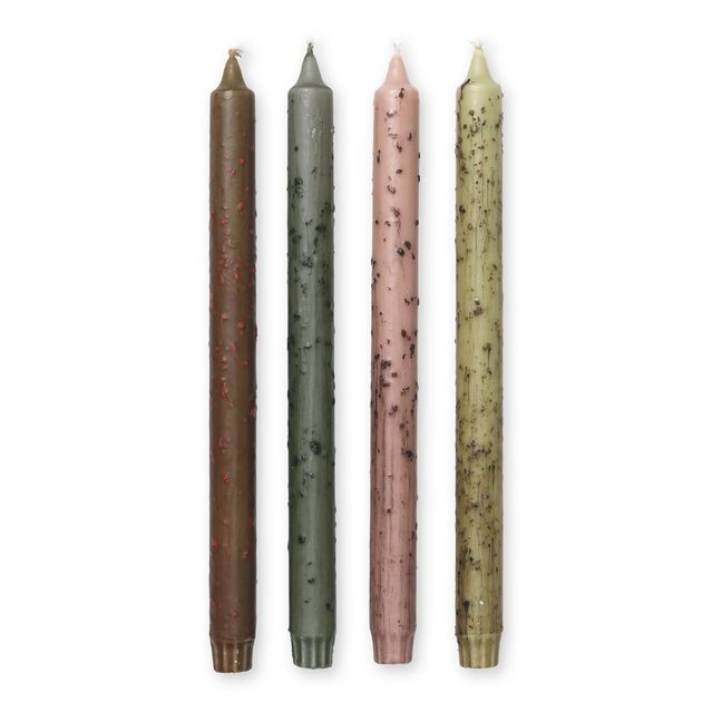 Bougies Mura - Set de 4