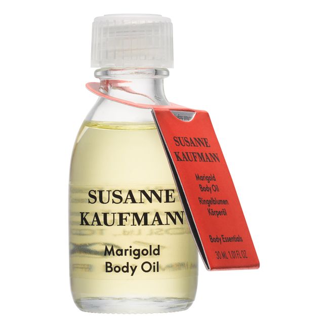 Körper-Öl mit Calendula Marigold - 30 ml