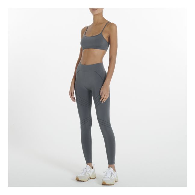 Nurturing Leggings | Gris Oscuro