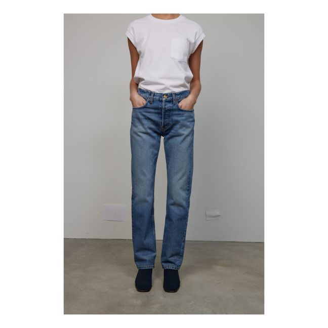 Levi's Made & Crafted - LMC The Column Jeans - Lmc Soft Sands Moj