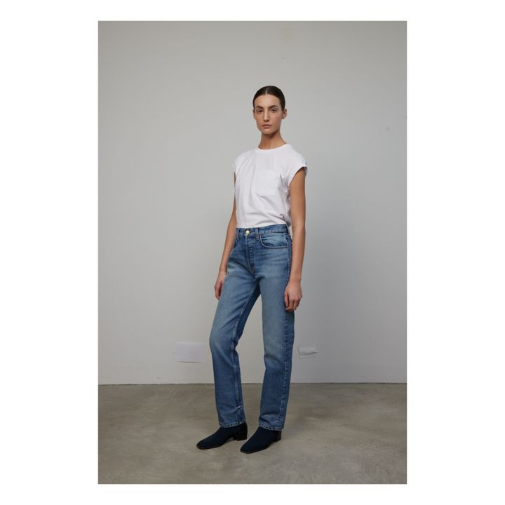 Jean Brit | Bleu jean- Image produit n°2
