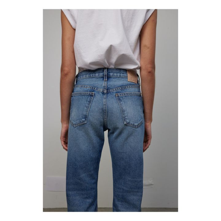 Jean Brit | Bleu jean- Image produit n°5