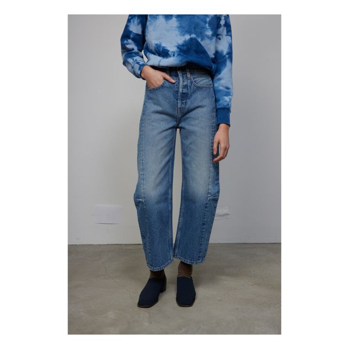 Lasso Jeans | Denim blue- Product image n°0