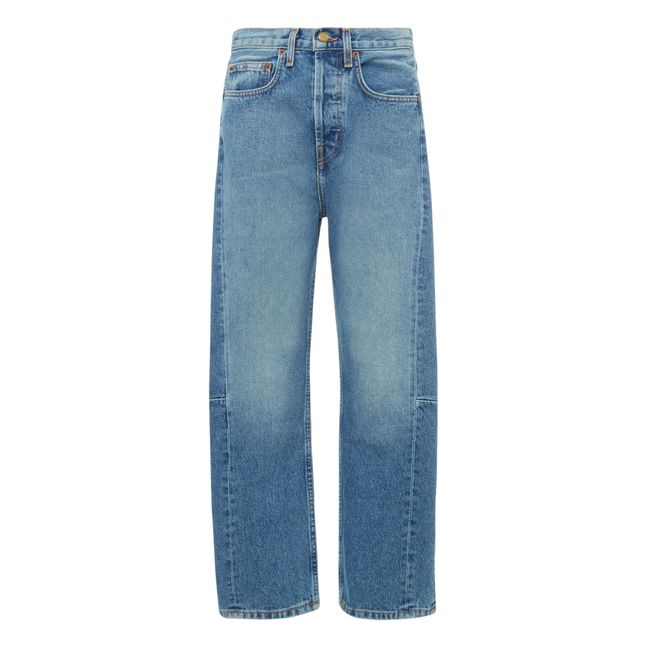 Lasso Jeans | Denim blue