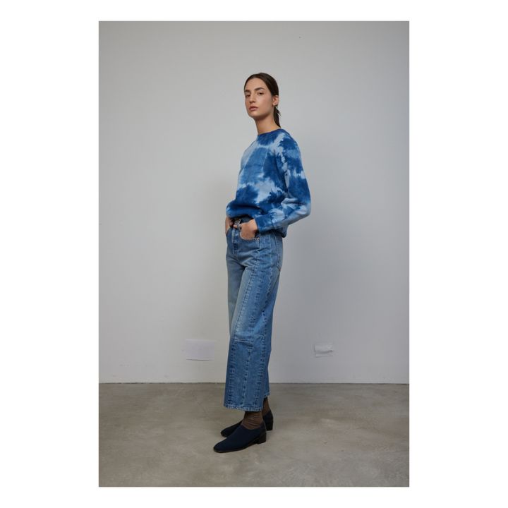 Lasso Jeans | Denim blue- Product image n°3