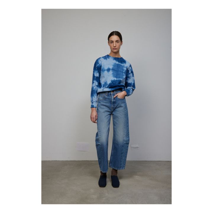 Lasso Jeans | Denim blue- Product image n°2