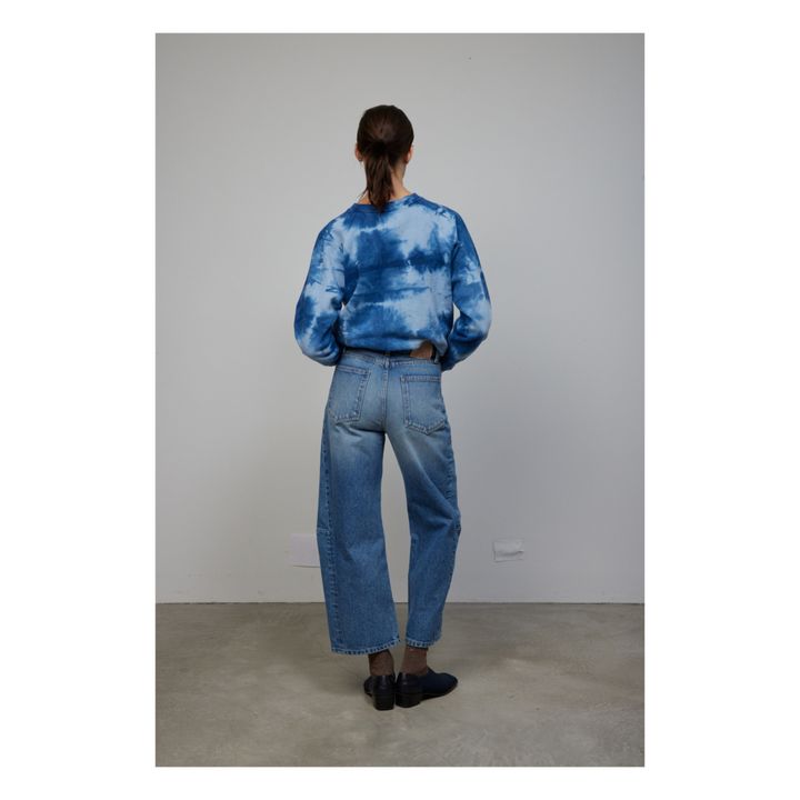 Lasso Jeans | Denim blue- Product image n°5