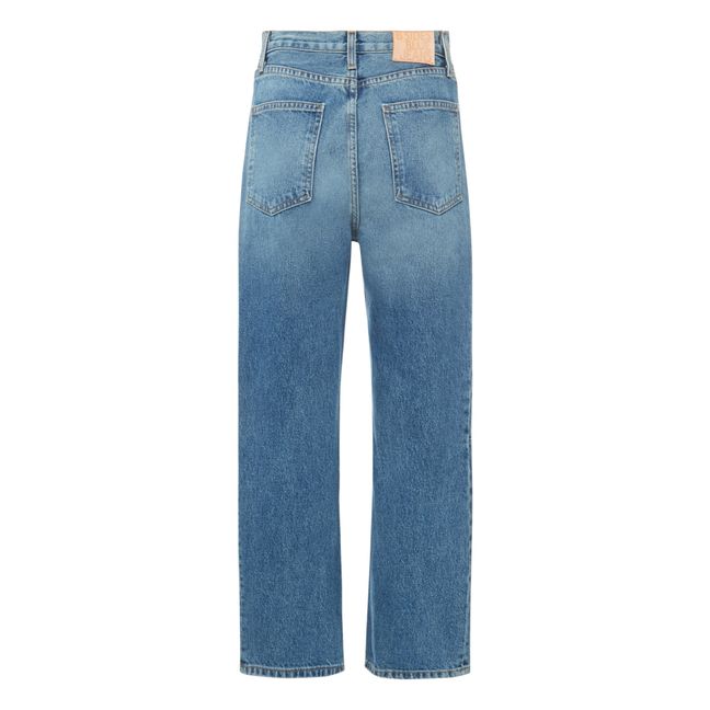 Lasso Jeans | Denim blue