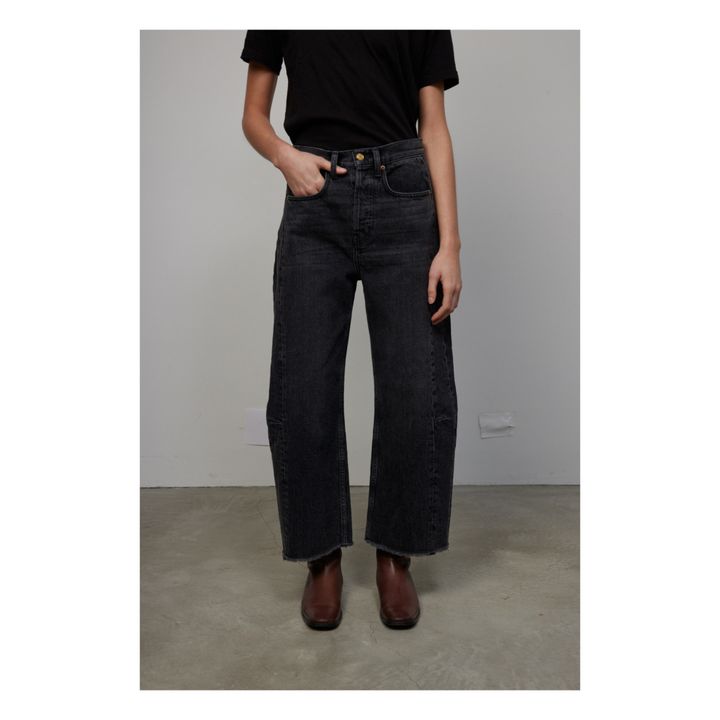 Lasso Jeans | Stil Black- Product image n°0