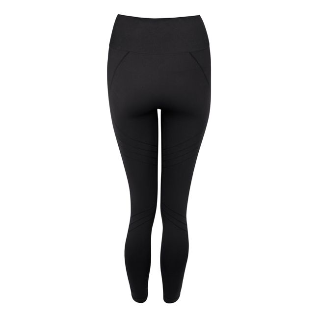 Legging Multifonctionnel 7/8 Lucid | Noir