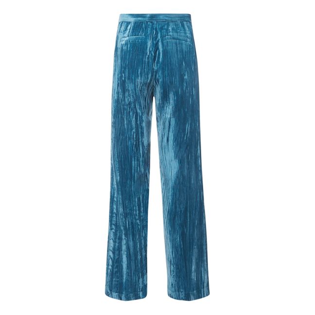 Pantalones Livi | Azul