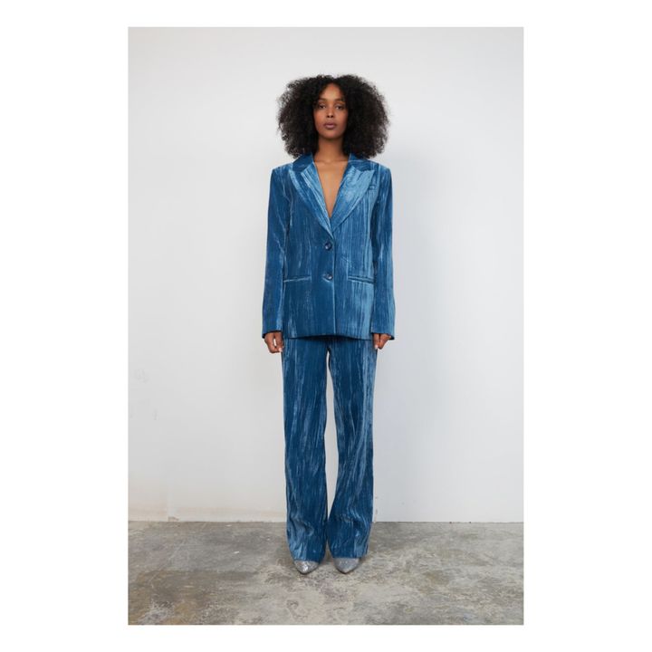 Liljesofie Blazer | Blau- Produktbild Nr. 0