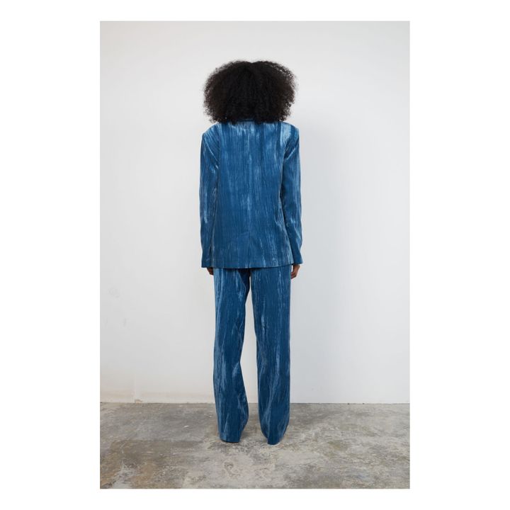 Liljesofie Blazer | Blau- Produktbild Nr. 2