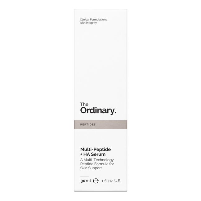 Multi-Peptid Augenserum  + HA - 30 ml