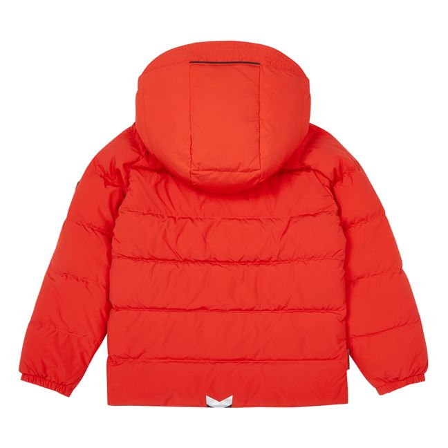 Wïld Explorer Lunar Recycled Down Puffer Jacket | Rot