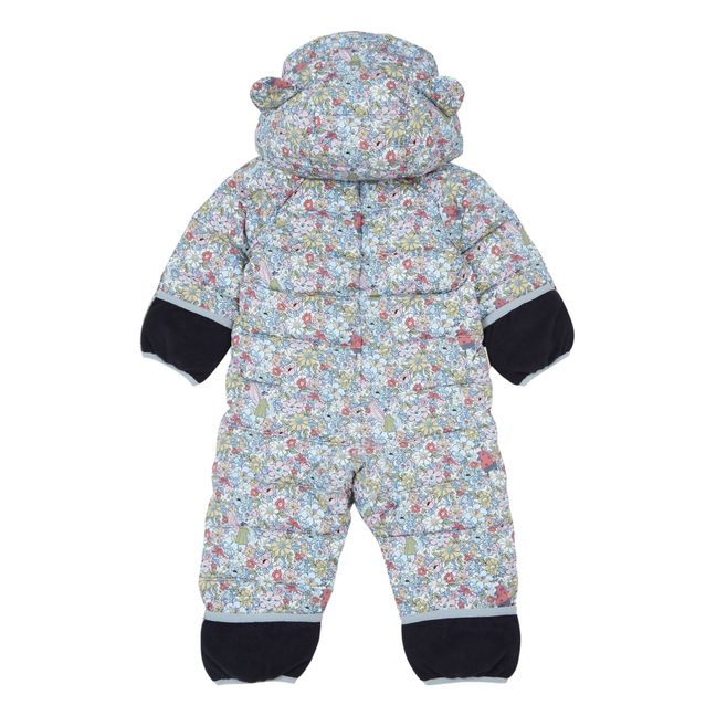 Cloud Wïld Recycled Down Baby Snow Suit | Seidenfarben