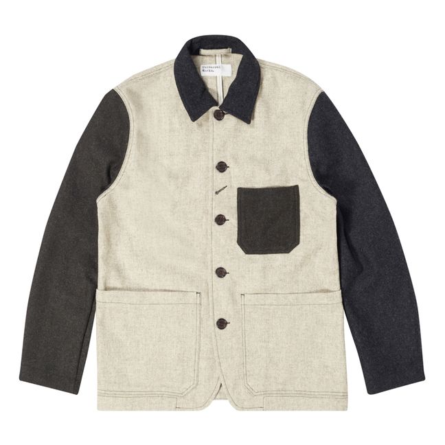 Bakers Jacket | Khaki