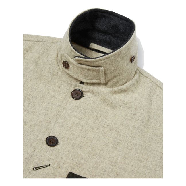 Bakers Jacket | Khaki