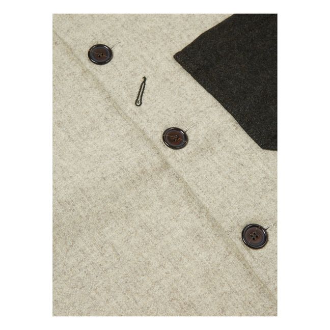 Bakers Jacket | Khaki