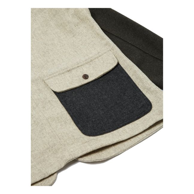 Veste Bakers | Vert kaki