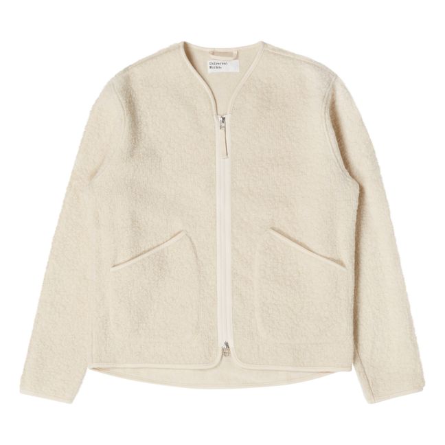 Liner Jacket | Crudo