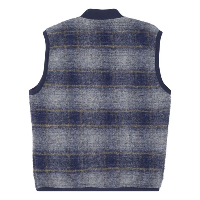 Gilet Austin Laine | Bleu
