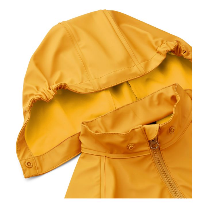 Moby Recycled Polyester Rain Set | Gelb- Produktbild Nr. 2