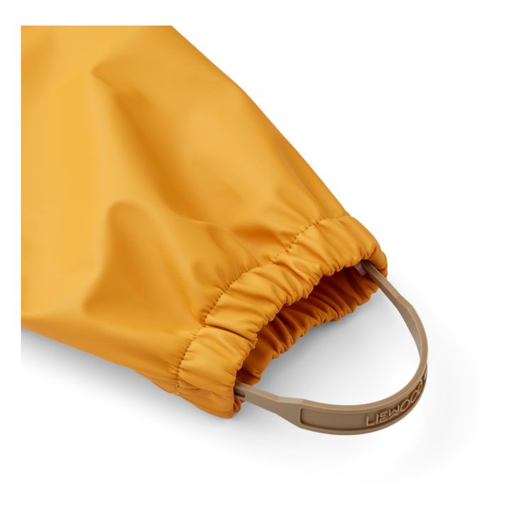Moby Recycled Polyester Rain Set | Gelb- Produktbild Nr. 7