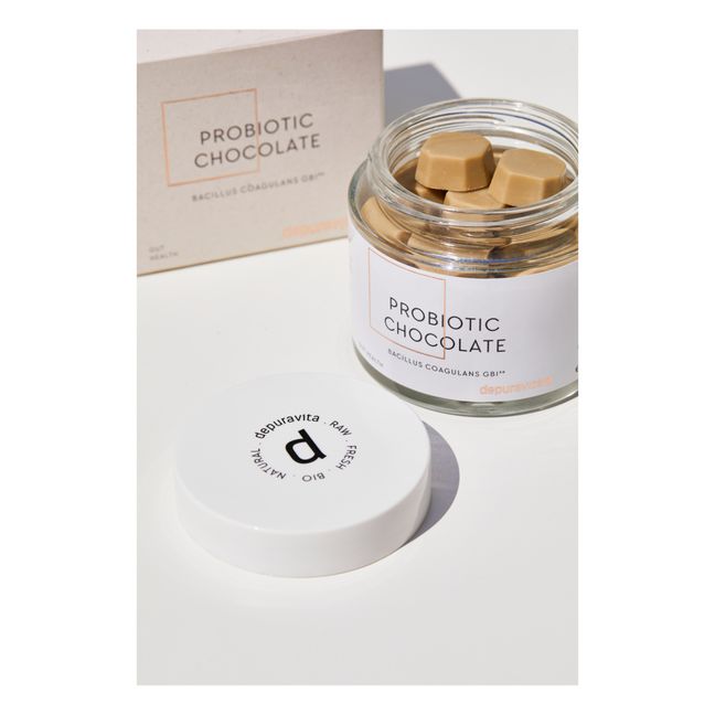 Chocolat probiotique - 150 g