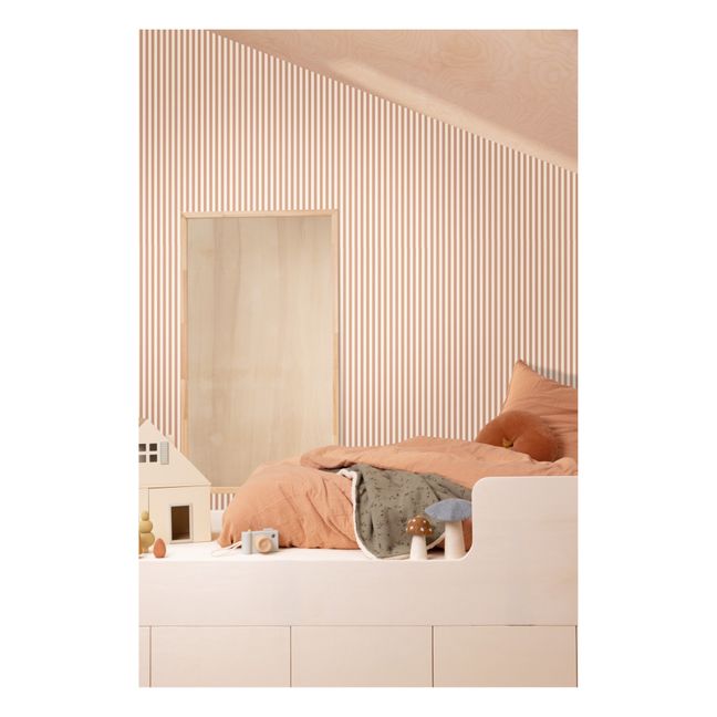 Gustave Wallpaper Roll | Dusty Pink