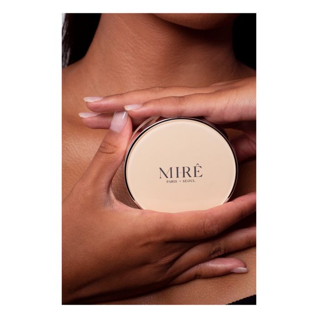 Fond de teint et soin SPF50+ Bibi Nova - 19g | 04 Terre du Sud