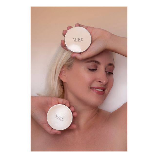Recharge Fond de teint et soin SPF50+ Bibi Nova - 19g | 01 Porcelaine