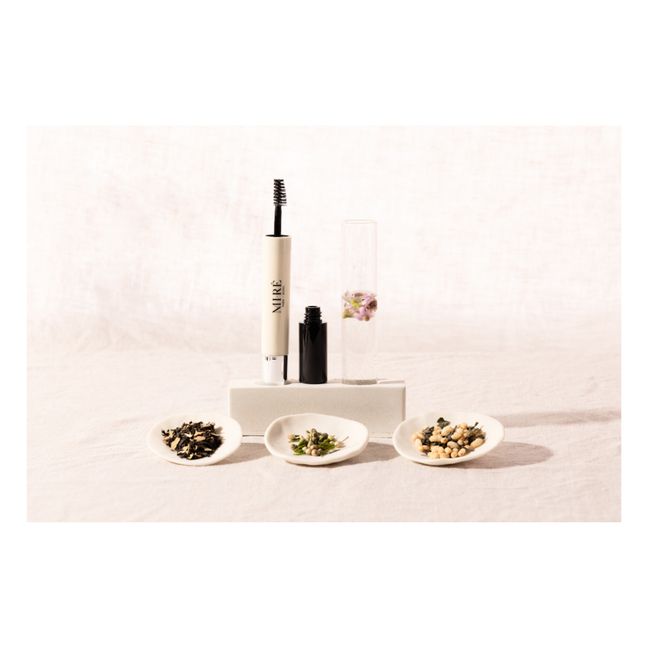 Mascara und Augenbraunstift Brow Plume Perfection - 7,2 g | 00 Ash Blonde