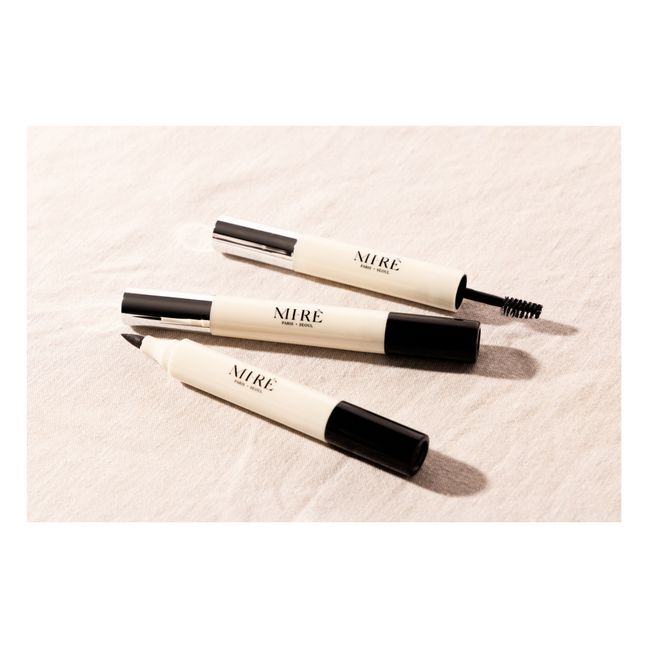 Mascara und Augenbraunstift Brow Plume Perfection - 7,2 g | 00 Ash Blonde