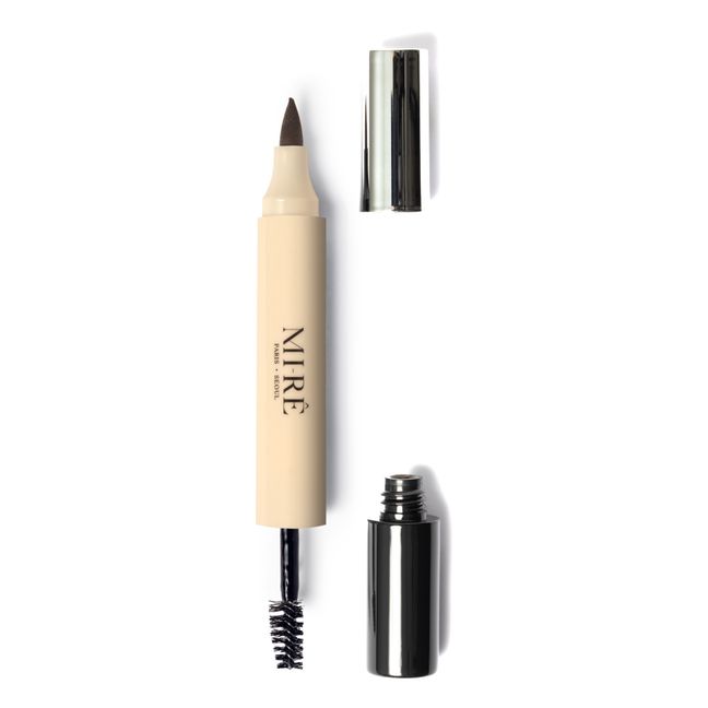 Mascara und Augenbraunstift Brow Plume Perfection - 7,2 g | 00 Ash Blonde
