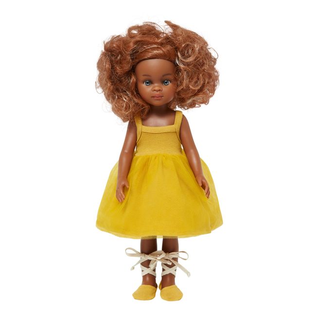 Rosella Tutu and Slippers for Amigas Dolls | Amber